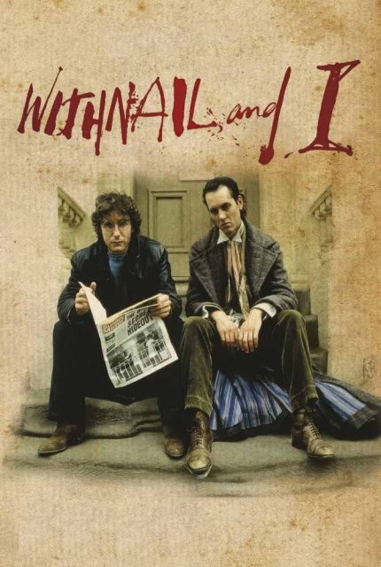Withnail & I 1987 Movie Poster Wall Art