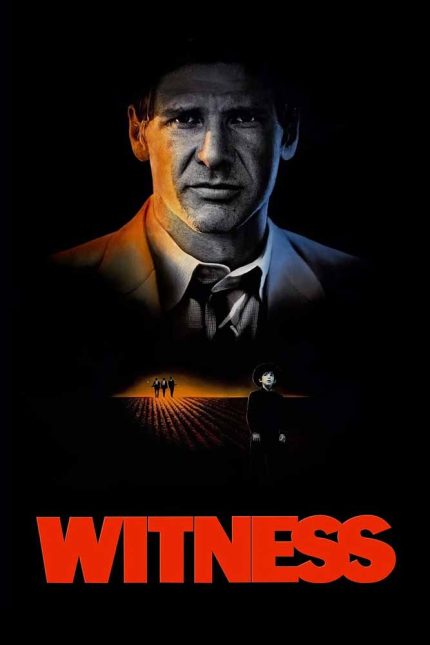 Witness 1985 Movie Poster Wall Art