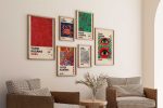 Traditional Japanese Wall Art - Image 2