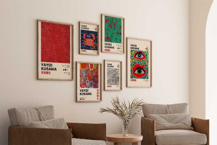 Traditional Japanese Wall Art - Image 2