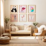 Square Wall Art Premium Print Wall Art Poster - Image 3