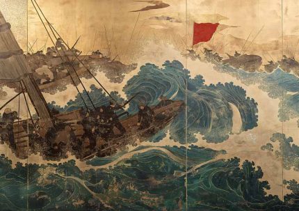 Vintage Chinese Art AI Print Wall Art Poster