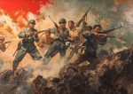 Vintage Chinese Art AI Print Wall Art Poster